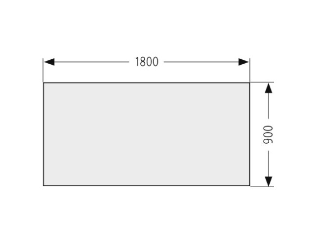 Stolová doska 1800x900mm Stolová doska 1800x900mm