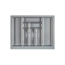 PRÍBORNÍK COMFORT 70 (635X490MM), STRIEBORNÁ METALÍZA PRÍBORNÍK COMFORT 70 (635X490MM), STRIEBORNÁ METALÍZA