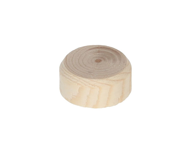 Vyspravovacia zátka D20/H9, smrek (balenie 100 ks)