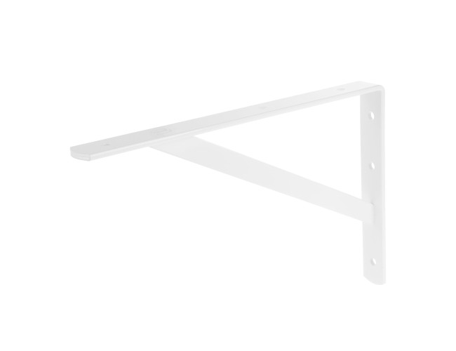 Podpera police 210x300x30 mm, biela Podpera police 210x300x30 mm, biela