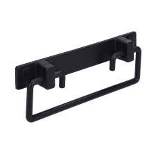 Siro uchytka 2458-96mm, čierna mat Siro uchytka 2458-96mm, čierna mat