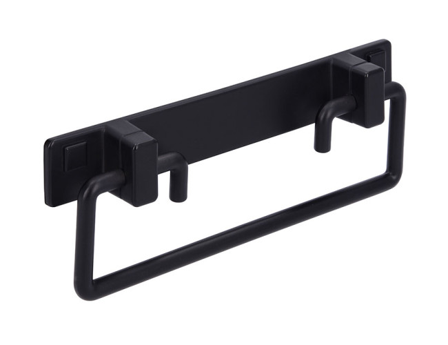 Siro uchytka 2458-96mm, čierna mat Siro uchytka 2458-96mm, čierna mat