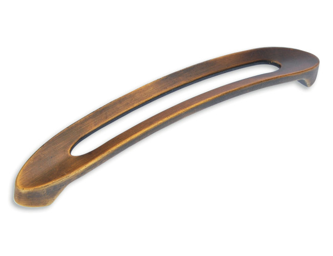 Siro úchytka 2374-160mm, mosadz Siro úchytka 2374-160mm, mosadz