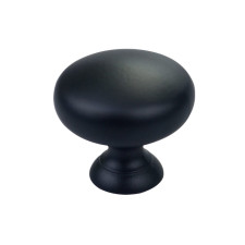 Knopka A-823 čierna mat Knopka A-823 čierna mat