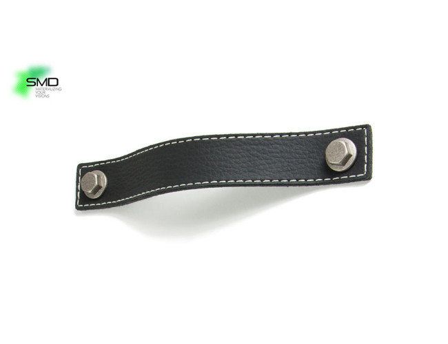 Siro úchytka SM8298-160mm, umelá koža Siro úchytka SM8298-160mm, umelá koža