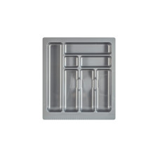 PRÍBORNÍK COMFORT 50 (435X490MM), STRIEBORNÁ METALÍZA PRÍBORNÍK COMFORT 50 (435X490MM), STRIEBORNÁ METALÍZA
