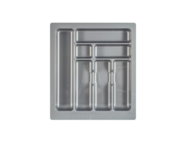 PRÍBORNÍK COMFORT 50 (435X490MM), STRIEBORNÁ METALÍZA PRÍBORNÍK COMFORT 50 (435X490MM), STRIEBORNÁ METALÍZA