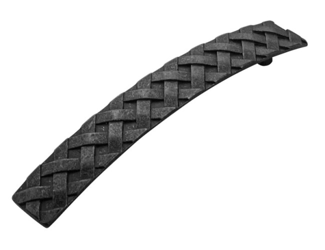 Úchytka UM-168/96mm čierna Úchytka UM-168/96mm čierna