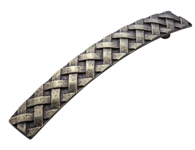 Úchytka UM-168/96mm strieborná 