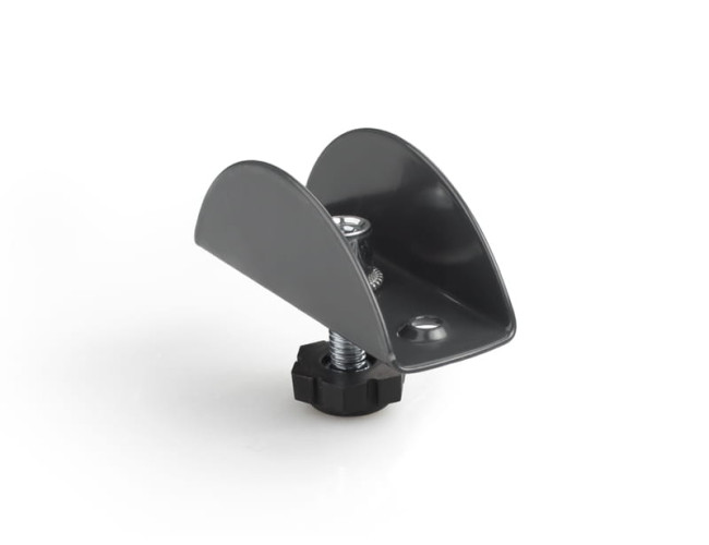Regulátor výšky DN-269 M6x15 antracit Regulátor výšky DN-269 M6x15 antracit
