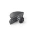 Regulátor výšky DN-269 M6x15 antracit Regulátor výšky DN-269 M6x15 antracit