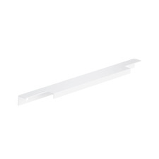 Úchytka na hranu UM-620 D-296 biela Úchytka na hranu UM-620 D-296 biela