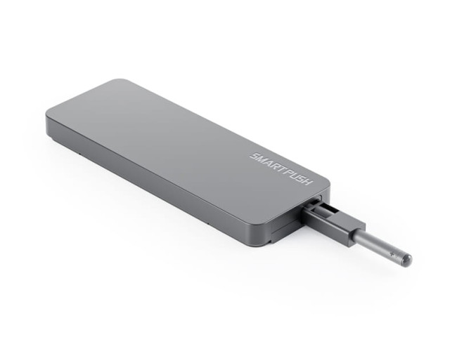 Nábytkový nárazník PG-065 SMART PUSH Standard T32-antracit Nábytkový nárazník PG-065 SMART PUSH Standard T32-antracit