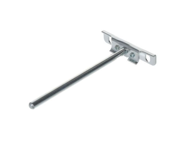 Neviditelľná podpera police D8, L150, oceľ, min. 24 mm hrúbka Neviditelľná podpera police D8, L150, oceľ, min. 24 mm hrúbka