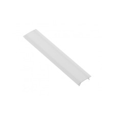 Mliečny kryt pre LED profil GLAX 2 m