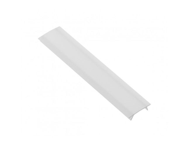 Mliečny kryt pre LED profil GLAX 2 m Mliečny kryt pre LED profil GLAX 2 m
