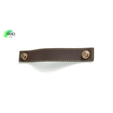 Siro úchytka SM8298-160mm, umelá koža Siro úchytka SM8298-160mm, umelá koža