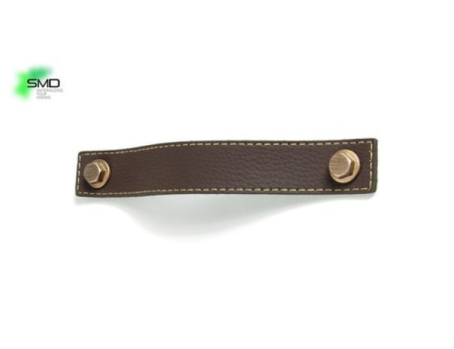 Siro úchytka SM8298-160mm, umelá koža Siro úchytka SM8298-160mm, umelá koža