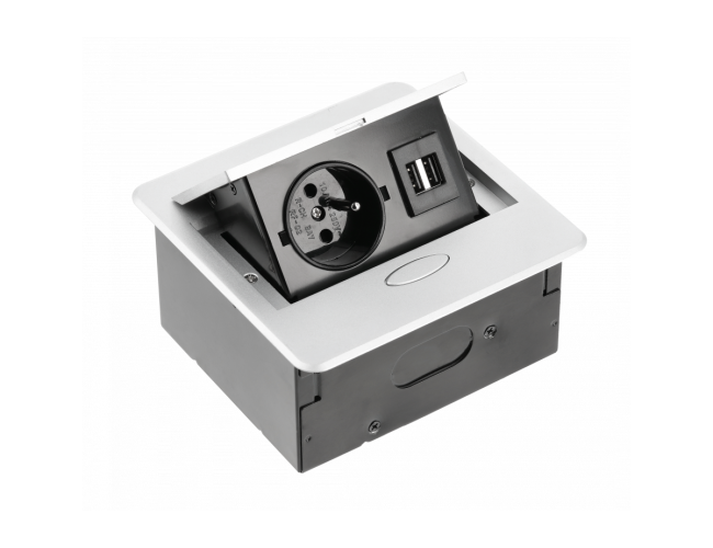 elektrická zásuvka avaro AE-PB1FAVA-10 elektrická zásuvka avaro AE-PB1FAVA-10