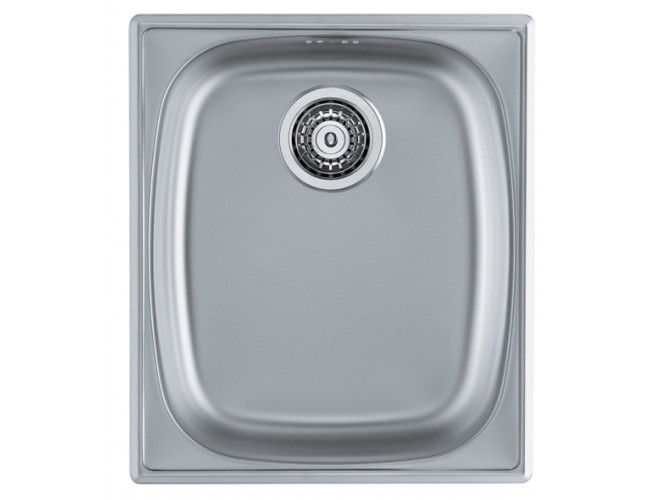 Drez ALVEUS BASIC 10 natur. veľký výpust Drez ALVEUS BASIC 10 natur. veľký výpust