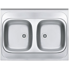 Drez ALVEUS CLASSIC 40 natur, hĺbka 125 mm Drez ALVEUS CLASSIC 40 natur, hĺbka 125 mm