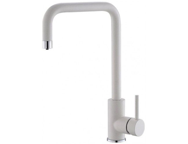Kuchynská batéria ALVEUS DUAL 11 biela