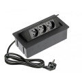 elektrické zásuvky do nábytku elektrické zásuvky do nábytku