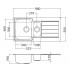 Drez ALVEUS LINE 10 natur Drez ALVEUS LINE 10 natur
