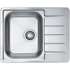 Drez ALVEUS LINE MAX 110 satin, bez excentru Drez ALVEUS LINE MAX 110 satin, bez excentru