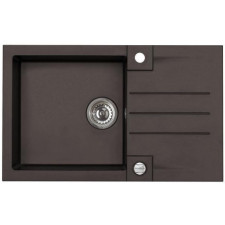 Drez ALVEUS ROCK 130 / 03 chocolate Drez ALVEUS ROCK 130 / 03 chocolate