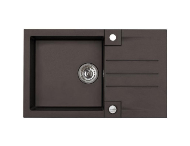 Drez ALVEUS ROCK 130 / 03 chocolate