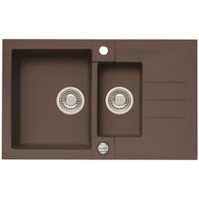 Drez ALVEUS ROCK 70 / 03 chocolate Drez ALVEUS ROCK 70 / 03 chocolate