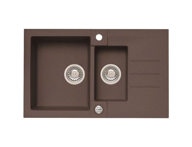 Drez ALVEUS ROCK 70 / 03 chocolate Drez ALVEUS ROCK 70 / 03 chocolate