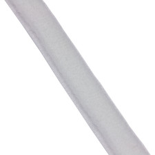 štetina dorazová nasúvacia 145x4mm biela