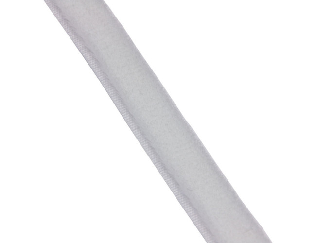 štetina dorazová nasúvacia 145x4mm biela štetina dorazová nasúvacia 145x4mm biela