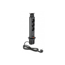 3 zásuvkový blok+2x USB AE-BPW3U60U 3 zásuvkový blok+2x USB AE-BPW3U60U