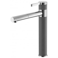 Kuchynská batéria ALVEUS ZINA 04 steel Kuchynská batéria ALVEUS ZINA 04 steel